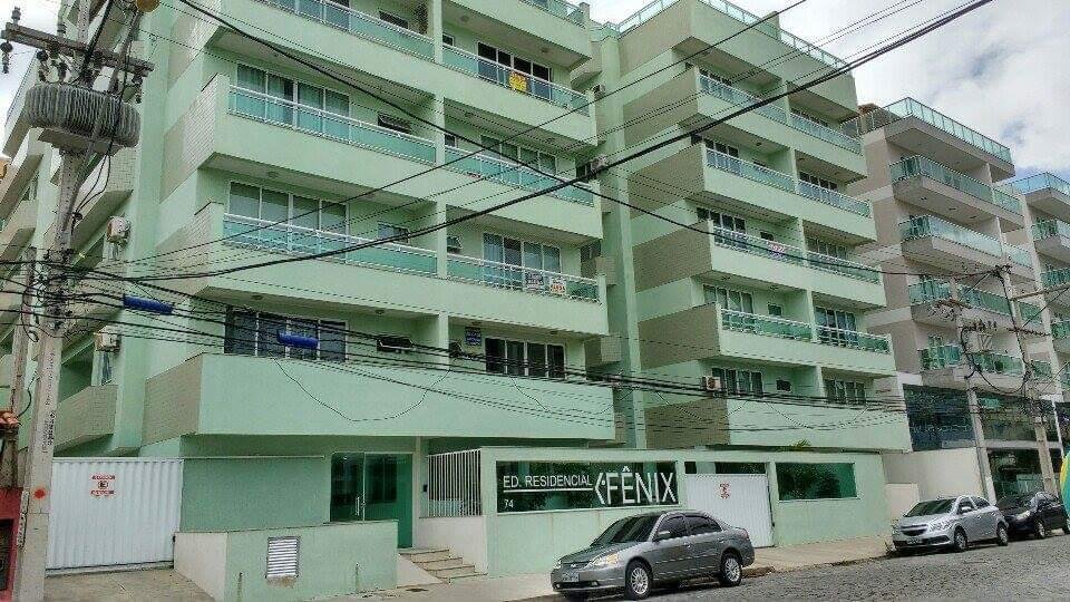 Fachada do Apartamento