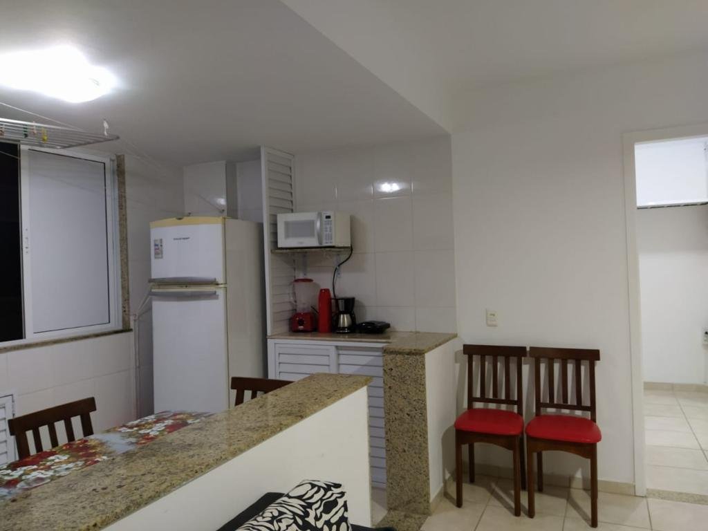 Cozinha - Geladeira, Micro-ondas e Eletro portáteis