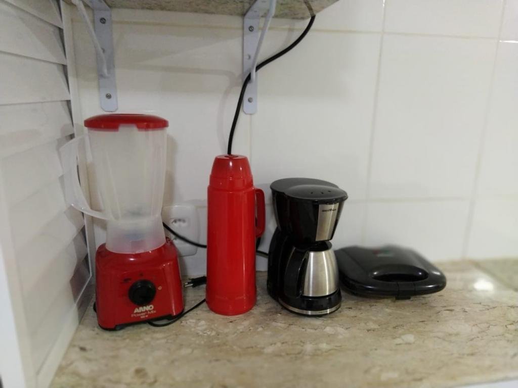 Eletro portáteis, Liquidificador, cafeteira, sanduicheira, Garrafa térmica