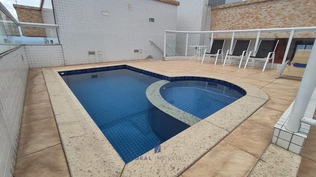 Piscina Cobertura
