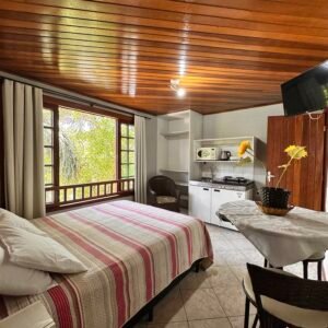 Residencial dos Corais Apto 2 pessoas