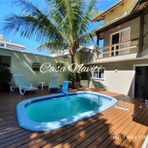 BOMBINHAS - DIONEI - CASA NAVITI